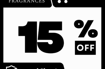 AR Fragrances vegan luxury perfumes coupon 15% off