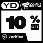 10% Off ON ALL ORDERS Yanko Design Select Coupon Code