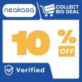 Neakasa: 10% OFF Smart Tech Savings