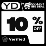 10% Off ON ALL ORDERS Yanko Design Select Coupon Code