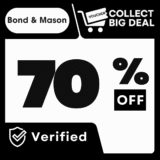 Up to 70% OFF Bond & Mason Sale For Luxury Vegan Bags