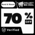 10% OFF Sitewide For Bond & Mason Sustainable Bags & Accessories