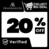 AR Fragrances: 15% OFF Luxury Vegan Perfumes