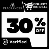 AR Fragrances: 30% OFF Combo of 3 Luxury Vegan Scents