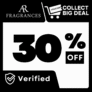 AR Fragrances: 30% OFF Combo of 3 Luxury Vegan Scents