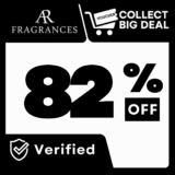 AR Fragrances Amber Perfume: 82% OFF Chanel-Inspired Scent