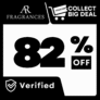 AR Fragrances Amber Perfume: 82% OFF Chanel-Inspired Scent