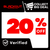 20% OFF + FREE SHIPPING on Blackout Coffee Subscriptions